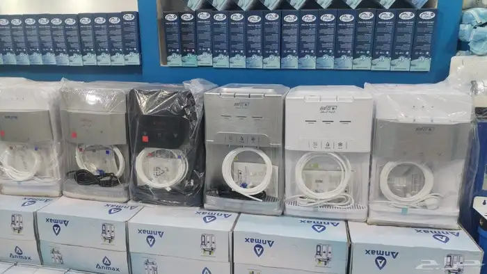 تحليه مياه فلاتر 9