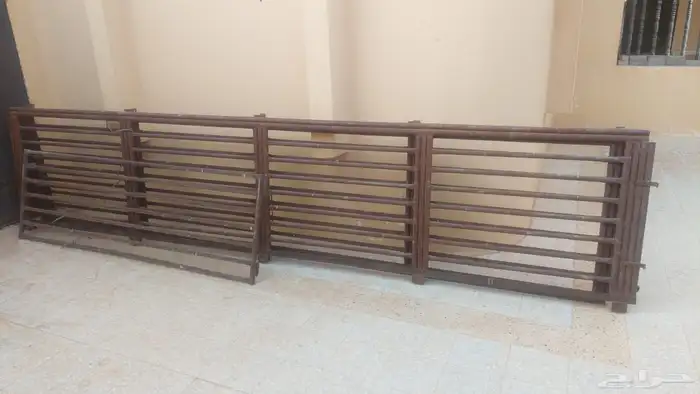شد دنه 6 متر مع مساميره 0