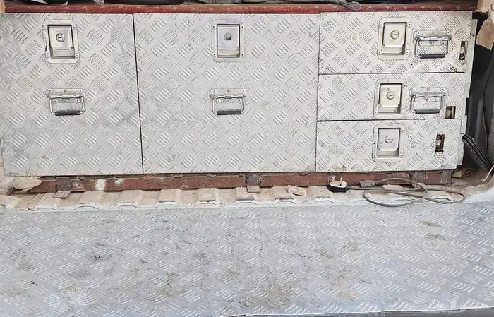 شفرولية سلفرادو HD2500 28