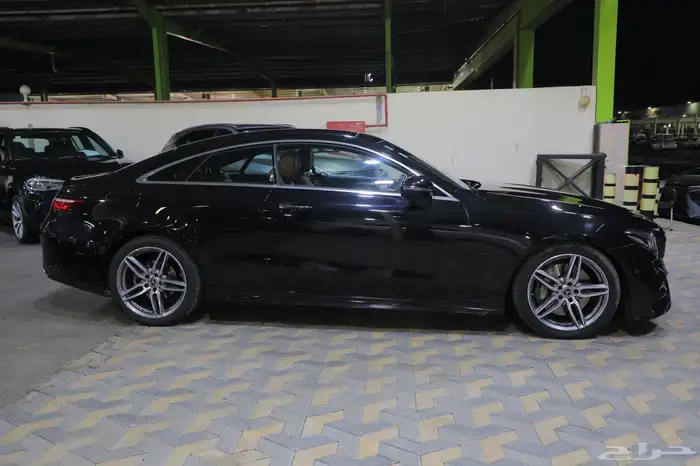 مرسيدسE 300 كوبيه موديل AMG 2020 3