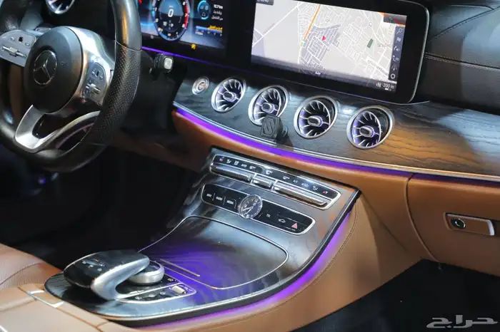 مرسيدسE 300 كوبيه موديل AMG 2020 12
