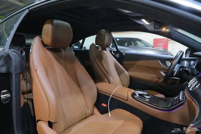 مرسيدسE 300 كوبيه موديل AMG 2020 15