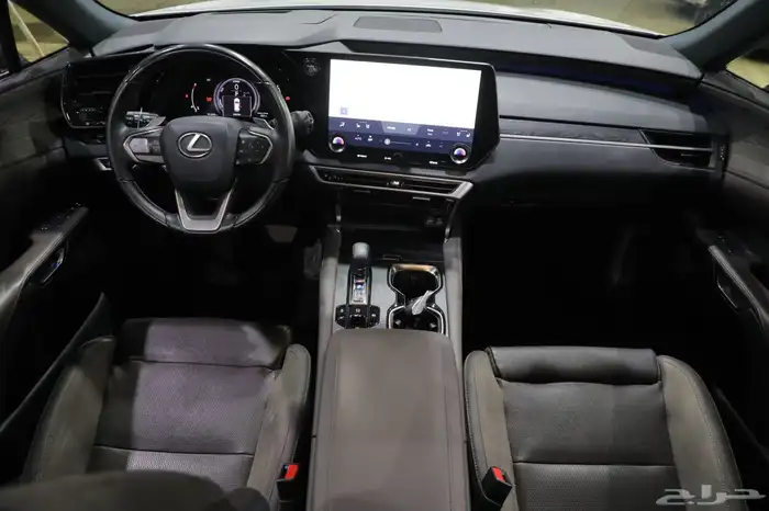 لكزس RX350 هايبرد Bh موديل 2023 11
