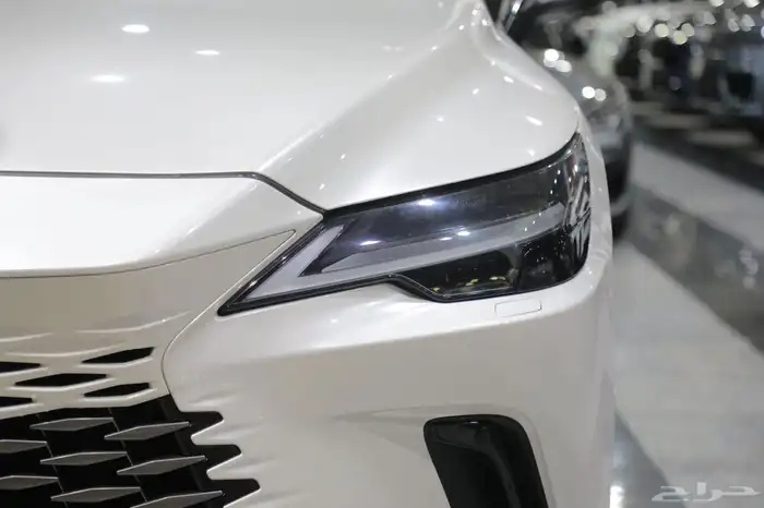 لكزس RX350 هايبرد Bh موديل 2023 5