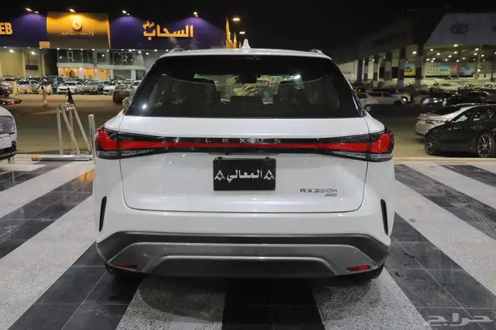 لكزس RX350 هايبرد Bh موديل 2023 8