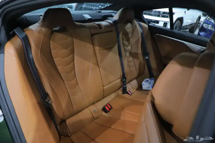 بي ام دبليو840 kitmموديل2023 15