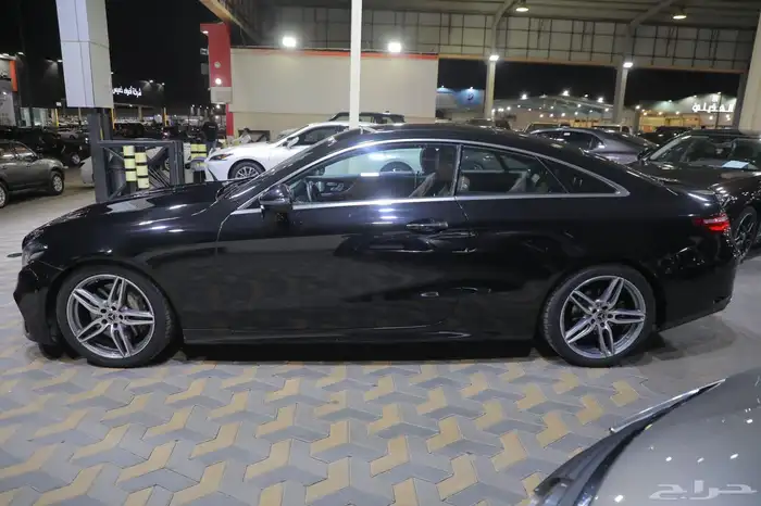 مرسيدسE 300 كوبيه موديل AMG 2020 4