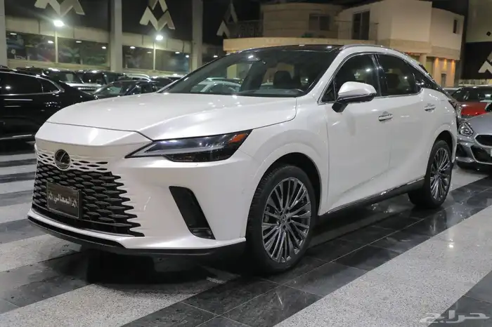 لكزس RX350 هايبرد Bh موديل 2023 2
