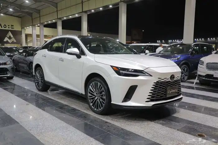 لكزس RX350 هايبرد Bh موديل 2023 1