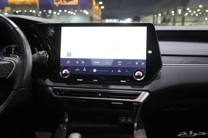 لكزس RX350 هايبرد Bh موديل 2023 10