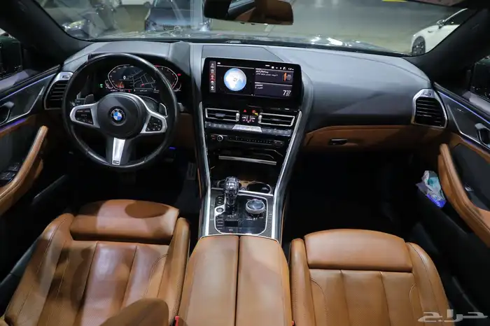 بي ام دبليو840 kitmموديل2023 13