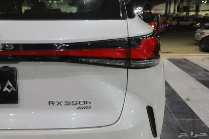 لكزس RX350 هايبرد Bh موديل 2023 7