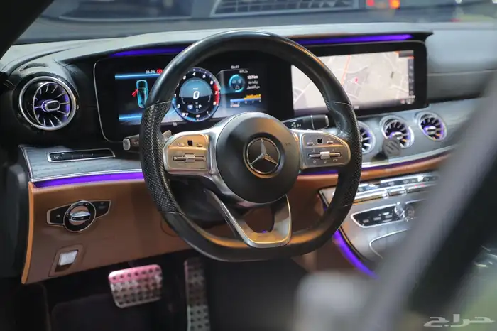 مرسيدسE 300 كوبيه موديل AMG 2020 13