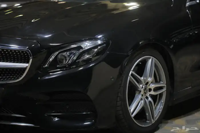 مرسيدسE 300 كوبيه موديل AMG 2020 5