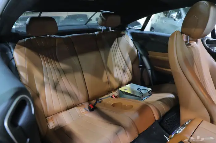 مرسيدسE 300 كوبيه موديل AMG 2020 16