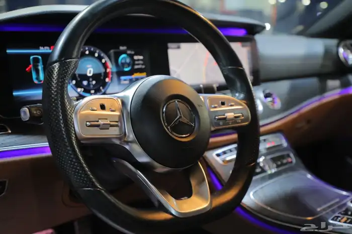 مرسيدسE 300 كوبيه موديل AMG 2020 11
