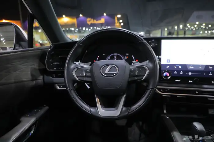 لكزس RX350 هايبرد Bh موديل 2023 9