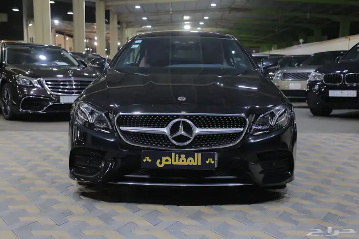 مرسيدسE 300 كوبيه موديل AMG 2020 2