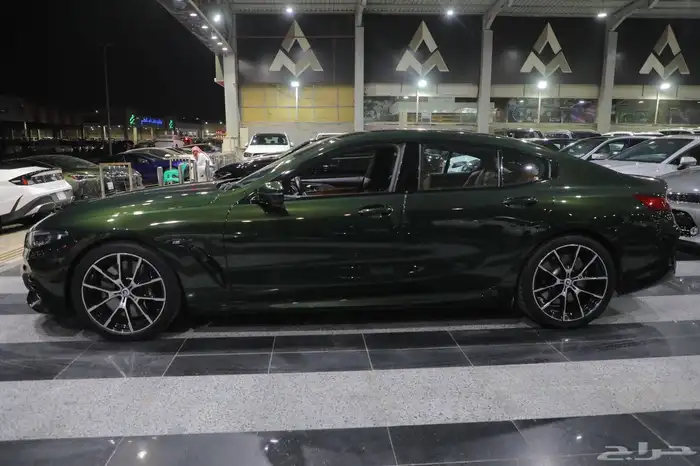 بي ام دبليو840 kitmموديل2023 3