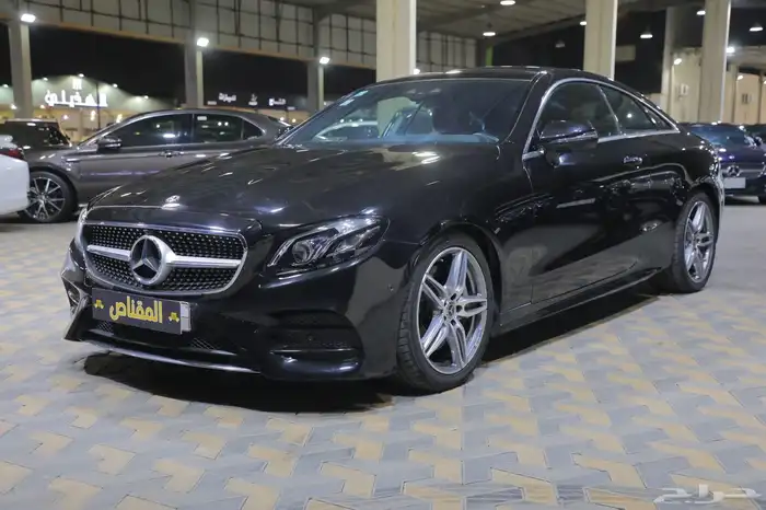 مرسيدسE 300 كوبيه موديل AMG 2020 1