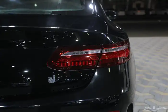 مرسيدسE 300 كوبيه موديل AMG 2020 6