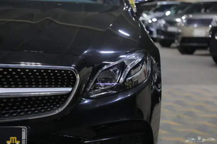 مرسيدسE 300 كوبيه موديل AMG 2020 7