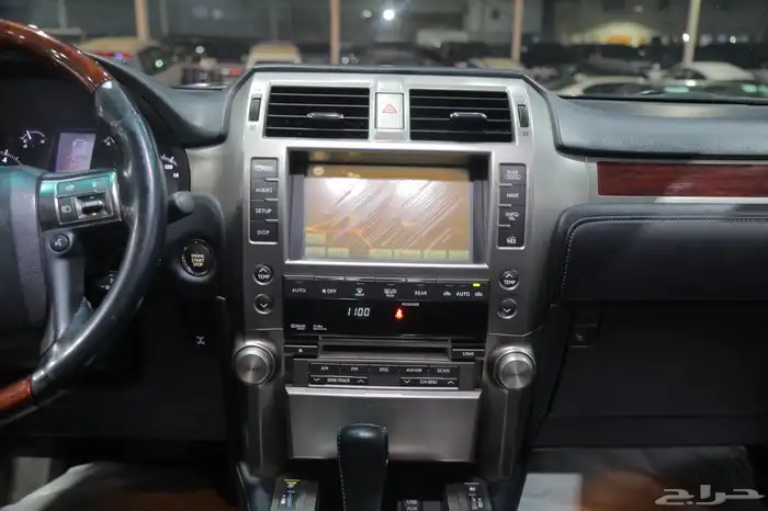 لكزس GX460 فل كامل 2010 17