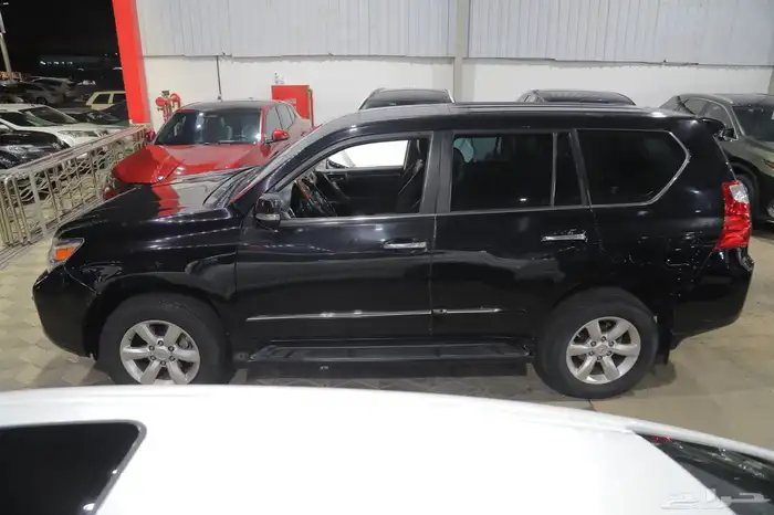 لكزس GX460 فل كامل 2010 6