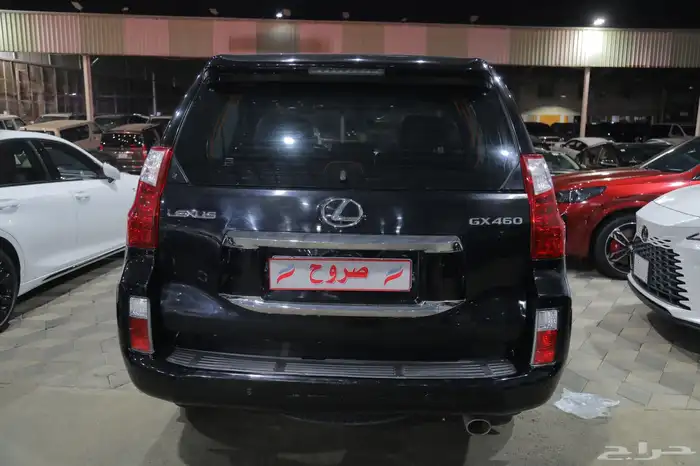 لكزس GX460 فل كامل 2010 8