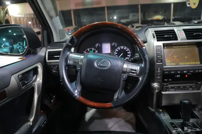 لكزس GX460 فل كامل 2010 12
