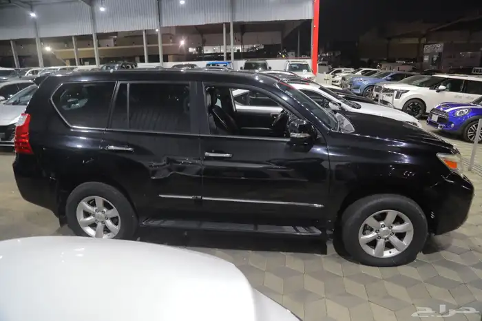 لكزس GX460 فل كامل 2010 5