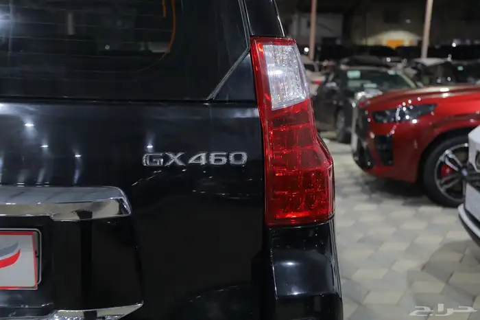 لكزس GX460 فل كامل 2010 7