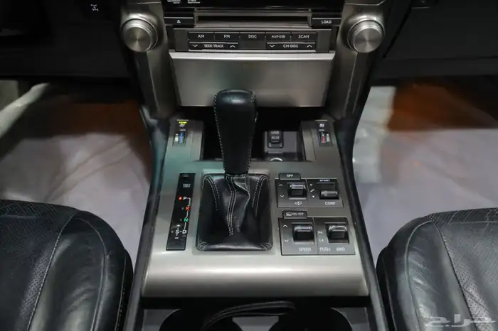 لكزس GX460 فل كامل 2010 11