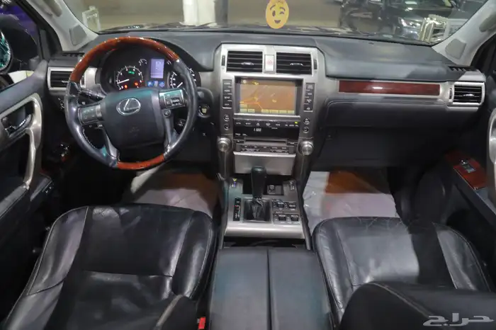 لكزس GX460 فل كامل 2010 9