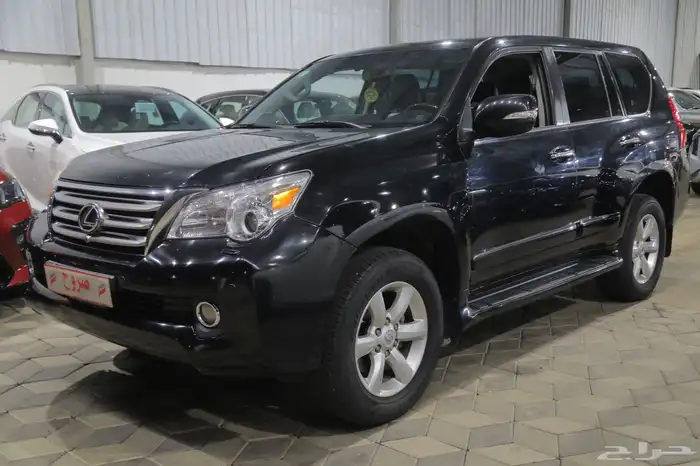 لكزس GX460 فل كامل 2010 2