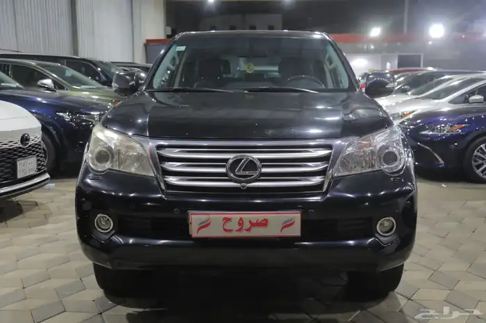 لكزس GX460 فل كامل 2010 1