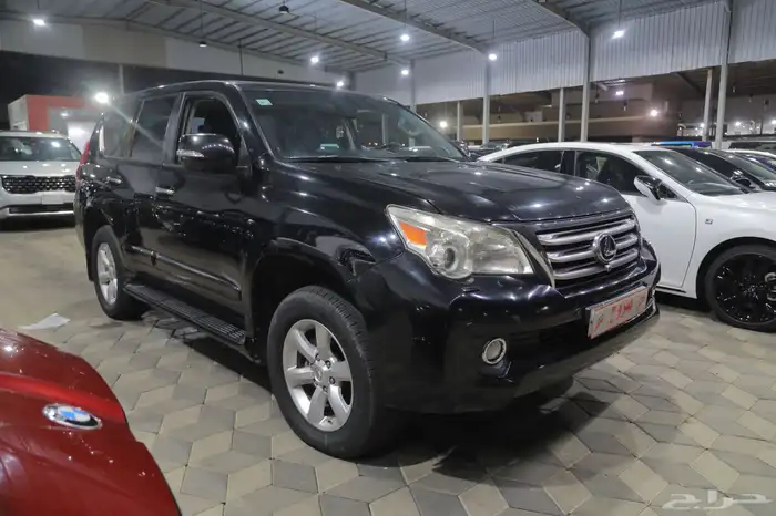 لكزس GX460 فل كامل 2010 0