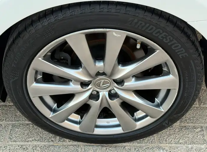 لكزس GS350 فل كامل 2014 بحالة الوكاله 18