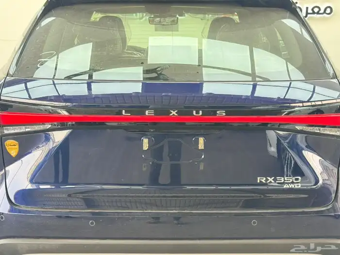 لكزس RX350 بنزين سعودي 2025 افضل العروض والأسعار 19