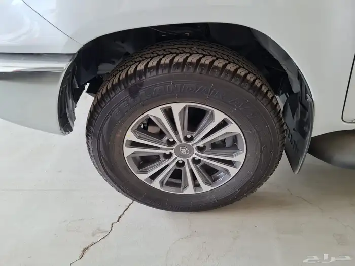 هايلوكس غمارتين سوبر فل كامل 2025 6