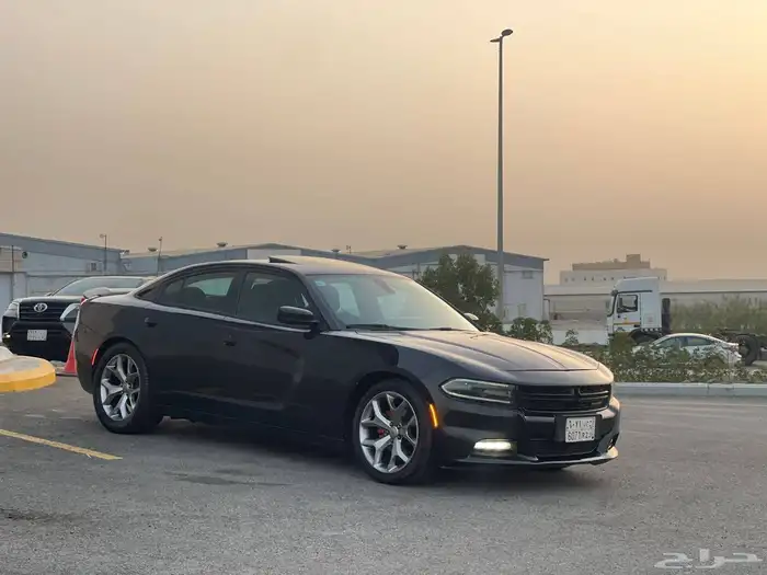 دوج تشارجر 2015 رالي 2