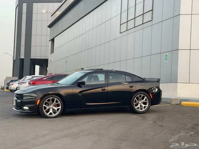 دوج تشارجر 2015 رالي 6