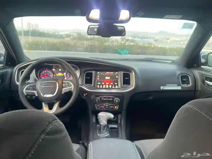 دوج تشارجر 2015 رالي 8