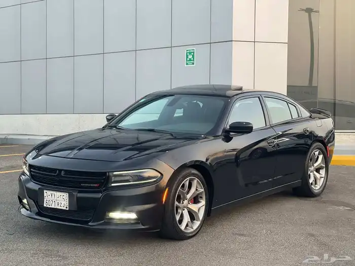 دوج تشارجر 2015 رالي 7