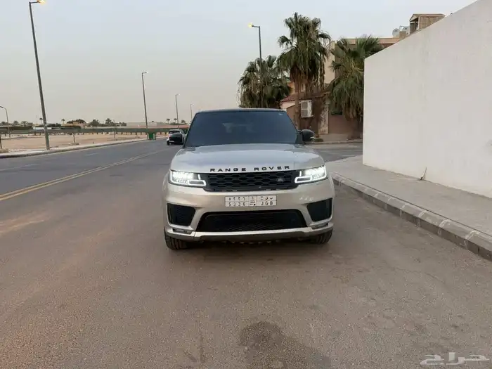 رنج روفر سبورت 2015 مرهم 2021 كامل 5