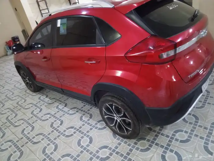 Chery Tiggo 2 3