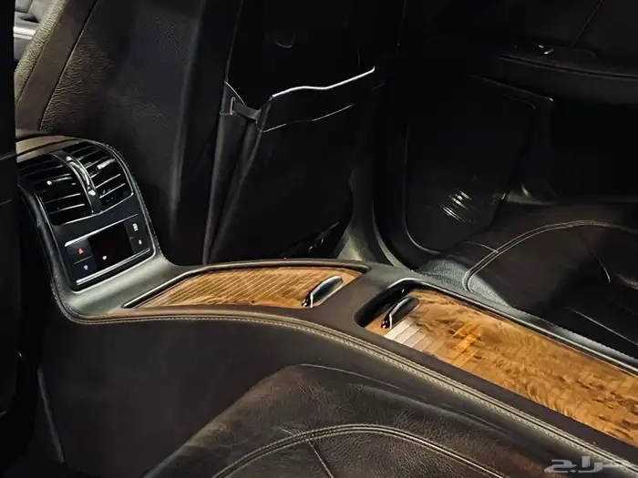 مرسيدس 2012 CLS500 v8 نظيف وبحاله ممتازه 18
