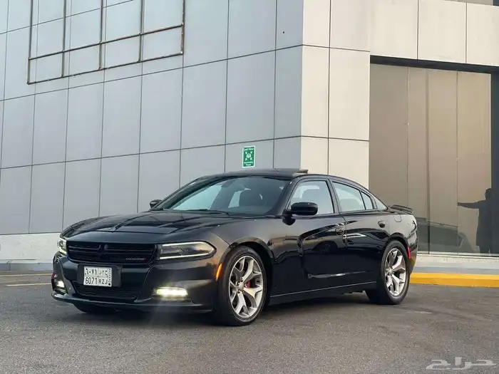 دوج تشارجر 2015 رالي 3