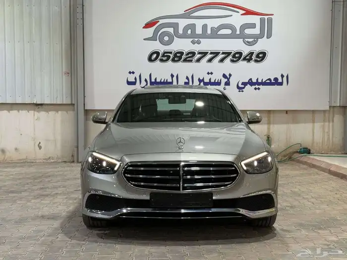 مرسيدس E250 2021 0
