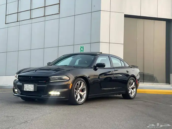 دوج تشارجر 2015 رالي 0